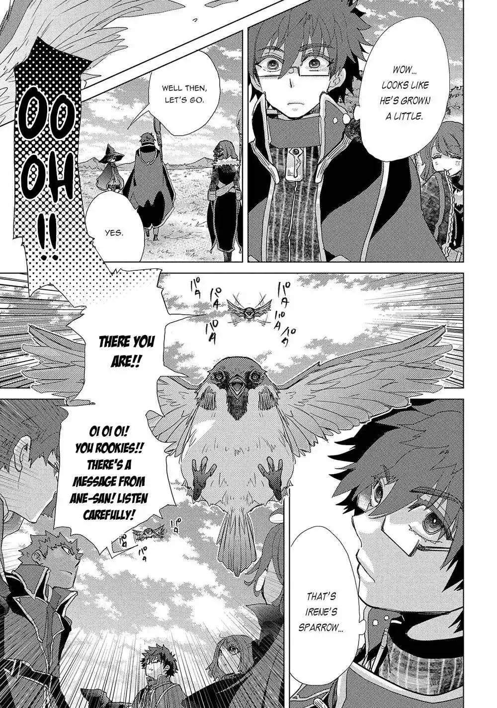 Yuukyuu no Gusha Asley no, Kenja no Susume Chapter 43 18